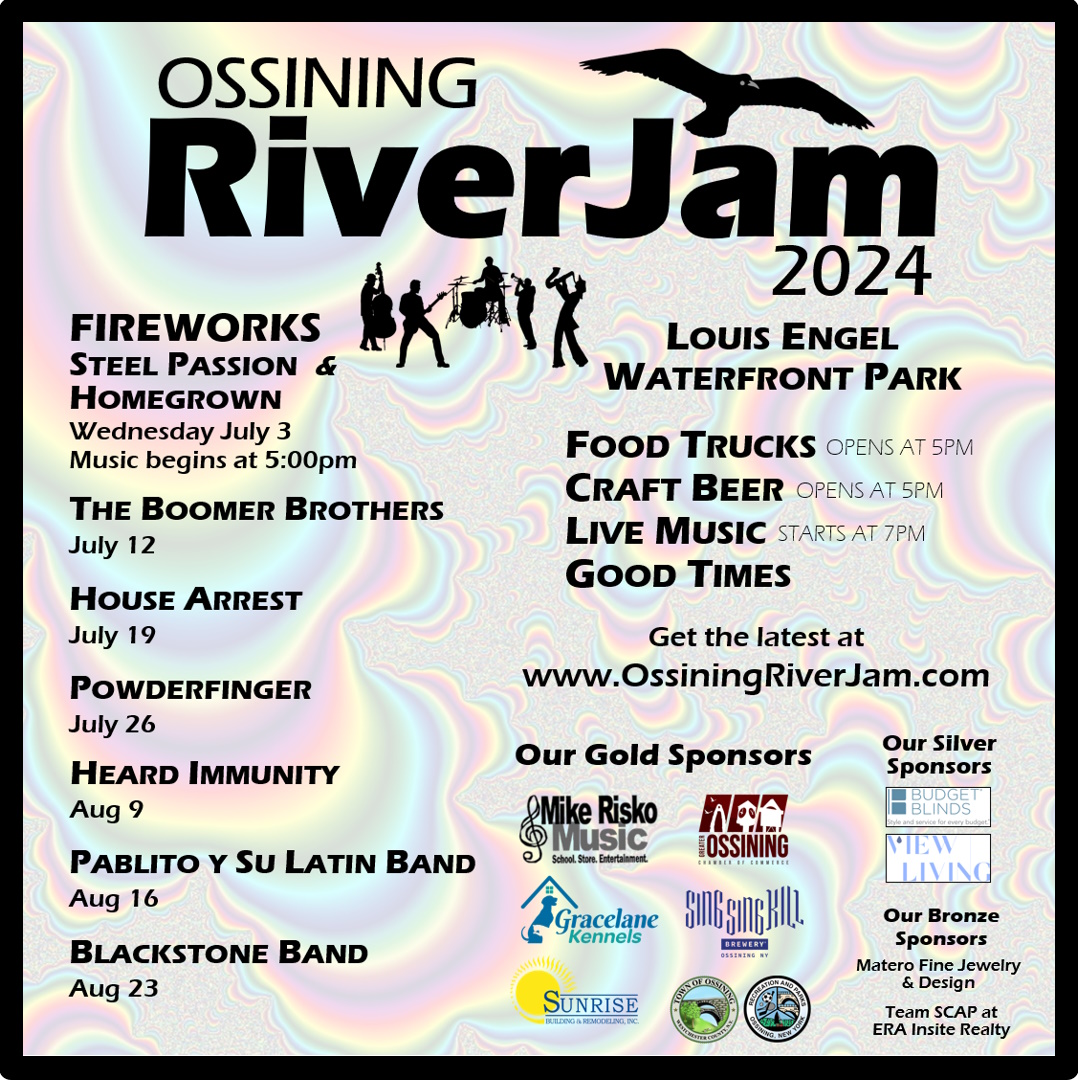 RiverJam AllDates