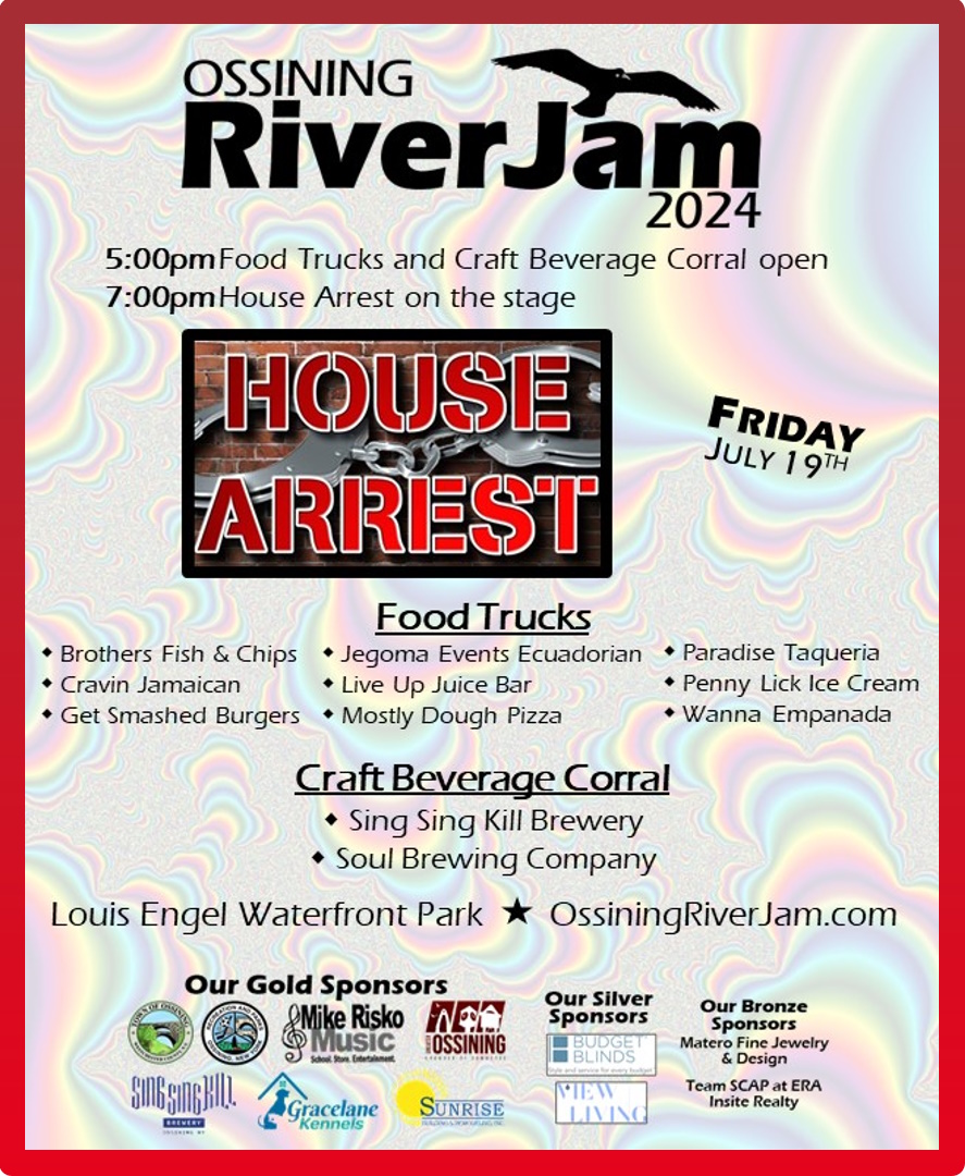 RiverJam General