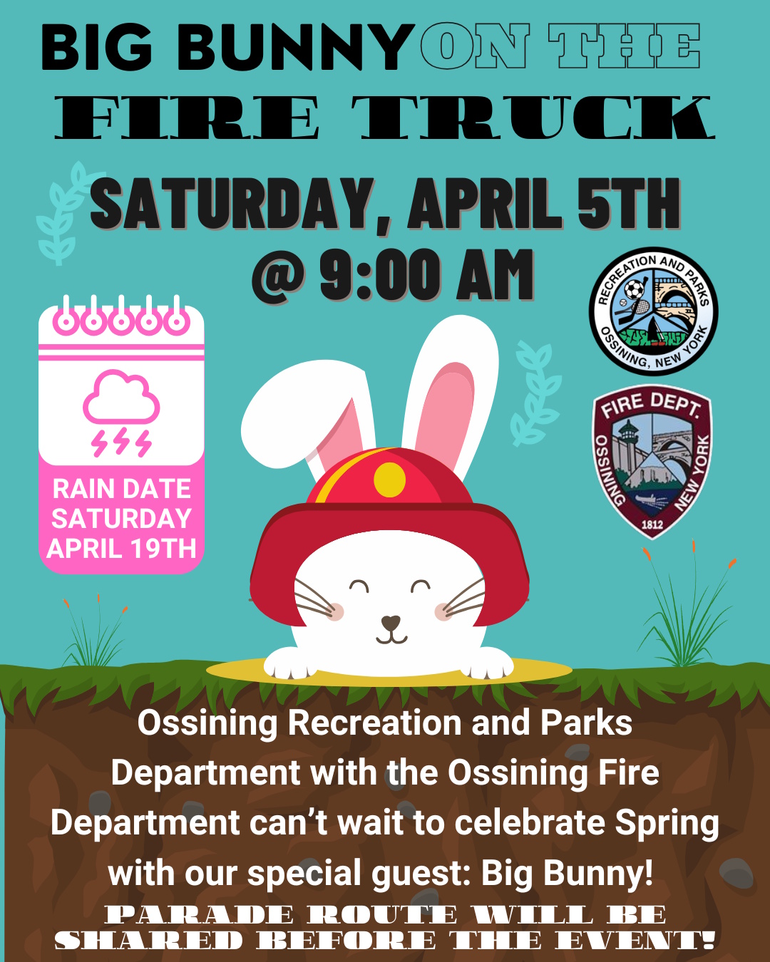 Big Bunny on the Fire Truck.2025.SOCIAL