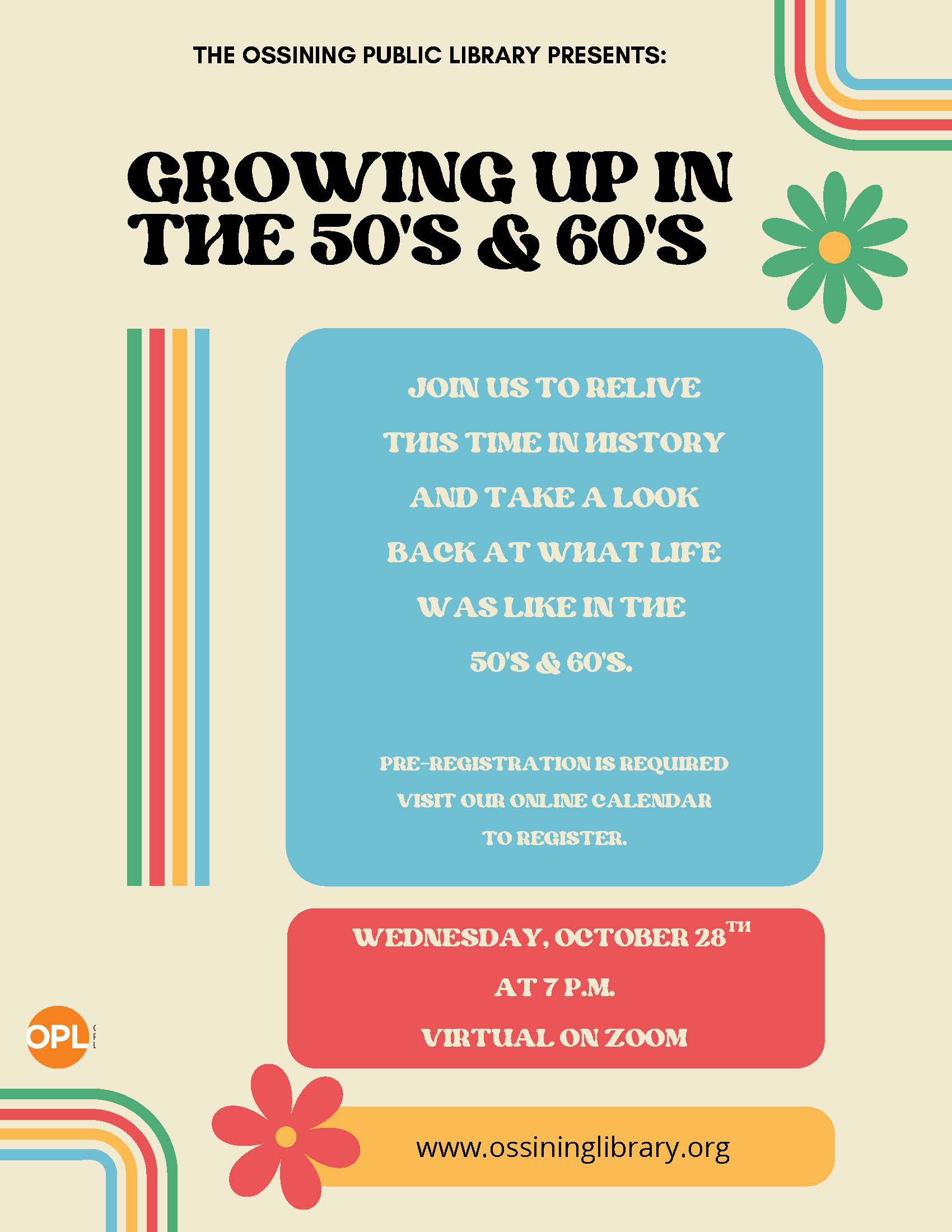 50s 60s Flier 2026 1