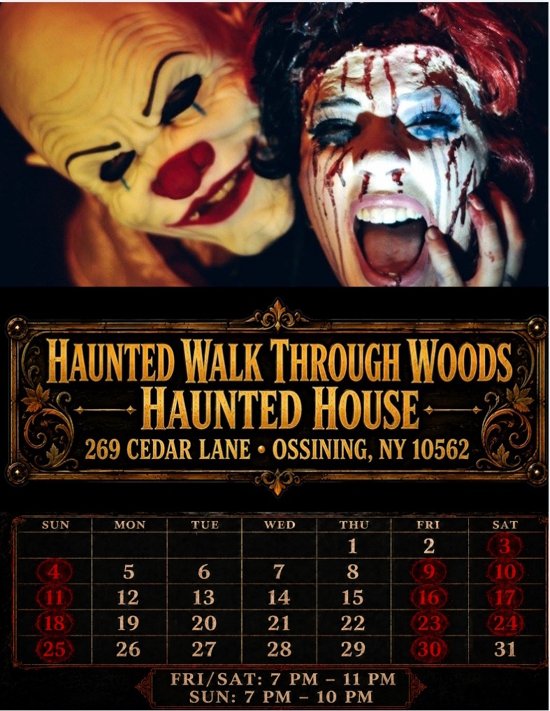 Haunted Walk