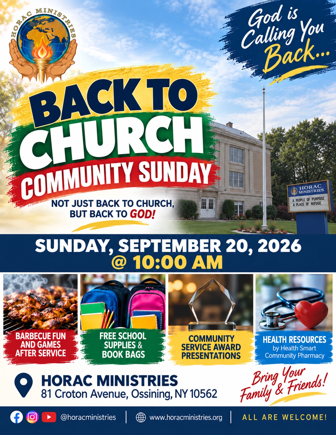 Back to Church