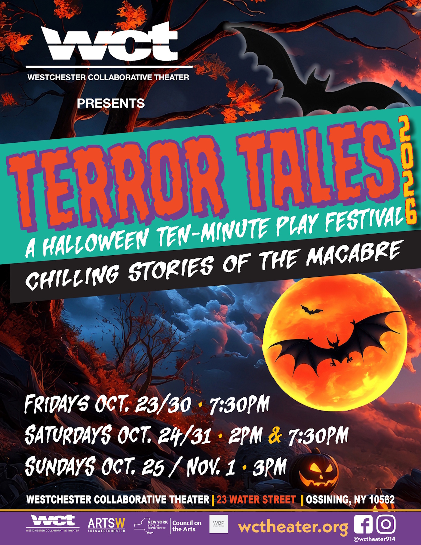 Terror Tales