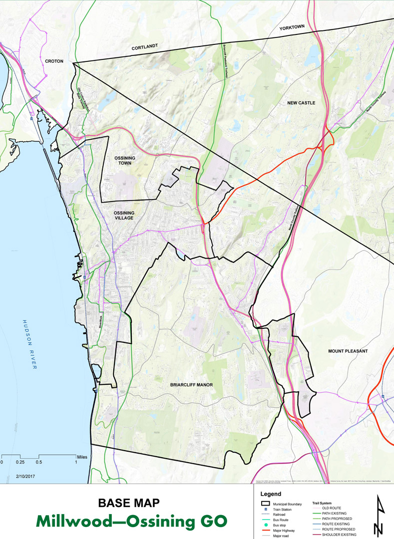 MOGO OSV Trail basemap